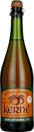 Cidre breton Kerné Artisanal 0,75 L
