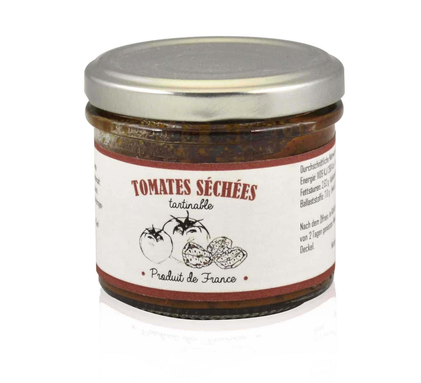 Getrocknete Tomaten-Confit 100g