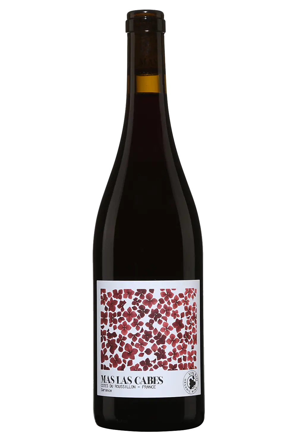 Mas Las Cabes Côte du Roussillon AOP Domaine Gardiés 2022 (rot) 0,75 L