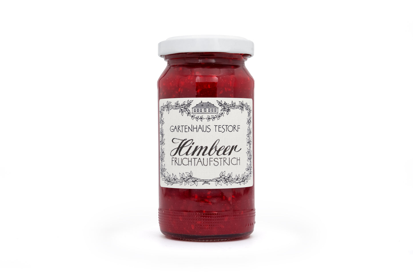 Gartenhaus Testorf Himbeere Marmelade - 235g