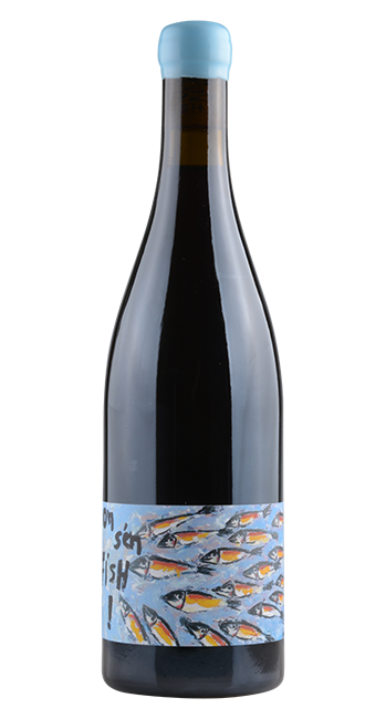 On s'en Fish 2024 - Domaine Gardiès - Cotes Catalanes IGP 0,75 L