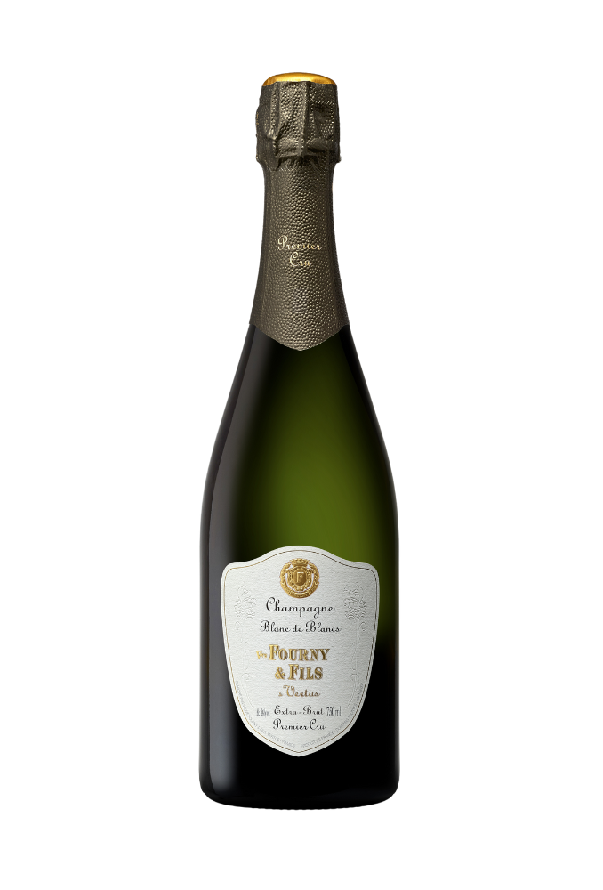 Champagne Extra-brut Blanc de Blancs Veuve Fourny & Fils 0,75 L