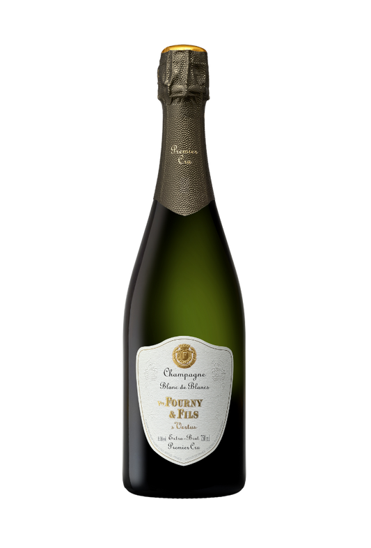 Champagne Extra-brut Blanc de Blancs Veuve Fourny & Fils 0,75 L