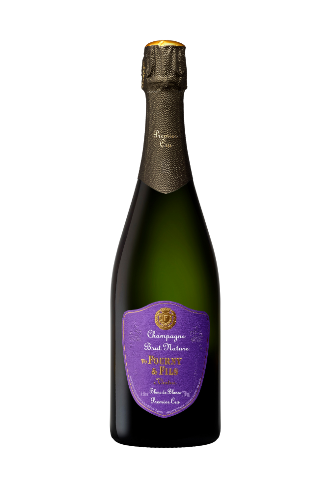 Champagne Brut Nature Blanc de Blancs Veuve Fourny & Fils 0,75 L