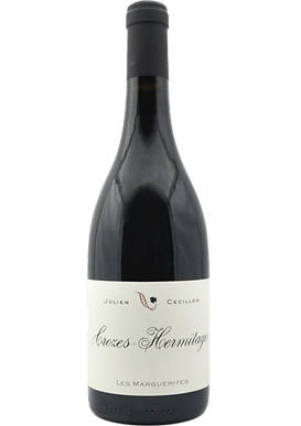 Crozes-Hermitages AOP Les Marguerites Julien Cecillon 2021 0,75 L