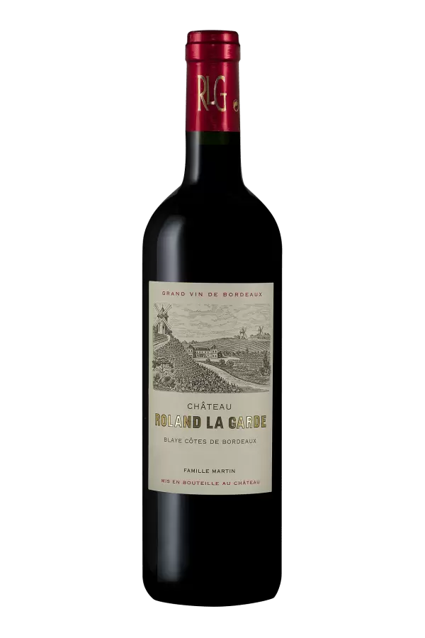 Château Roland Lagarde Tradition Bordeaux 2020 0,75 L