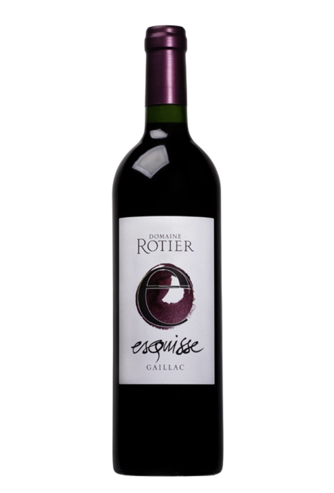 Esquisse Domaine Rotier 2023 0,75 L