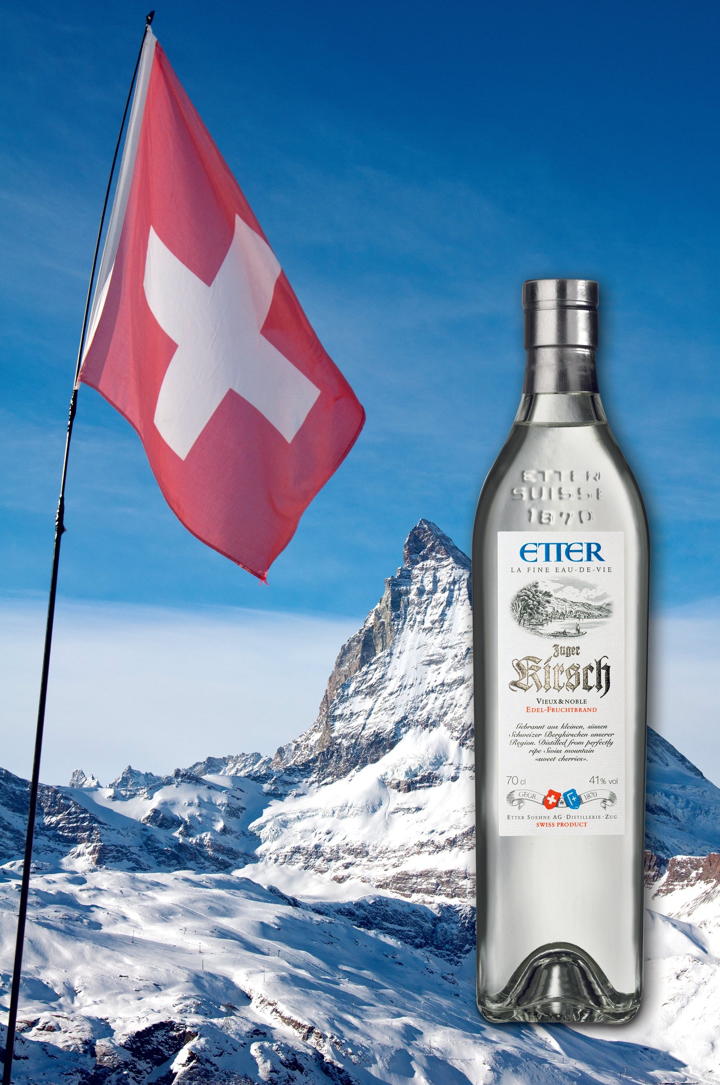 Etter Verkostung – Ein Abend voller Spirituosen & Käsegenuss