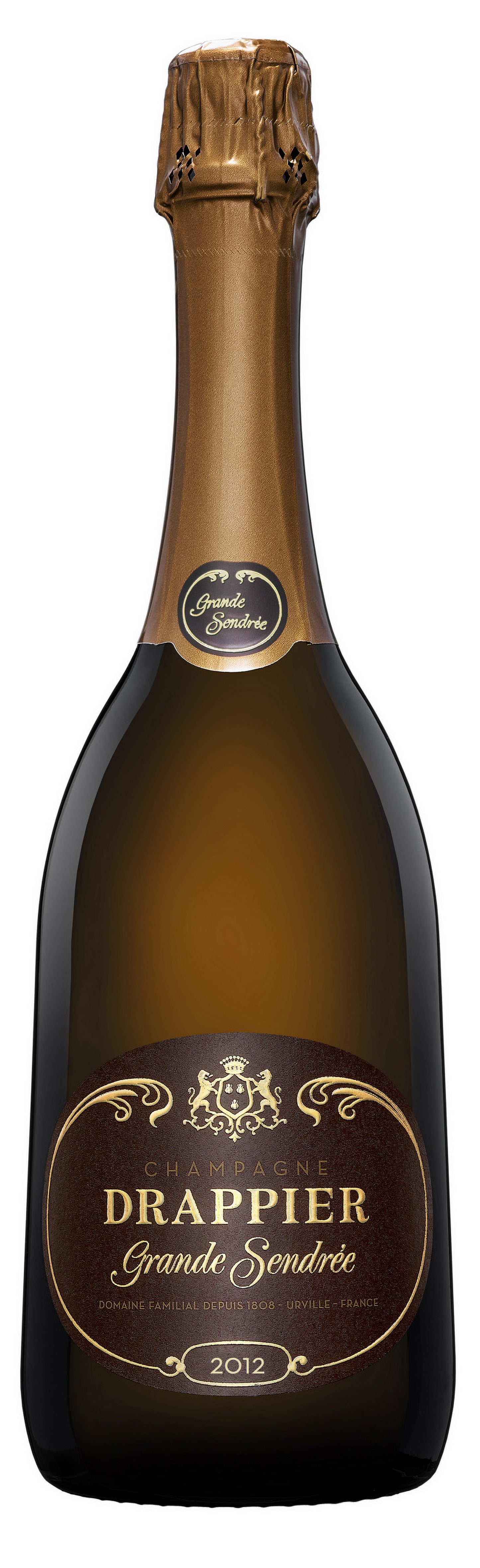 Champagne Drappier Grande Sendrée 2012 0,75 L