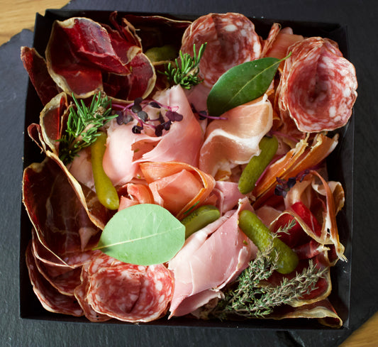Petit Plateau de Charcuterie