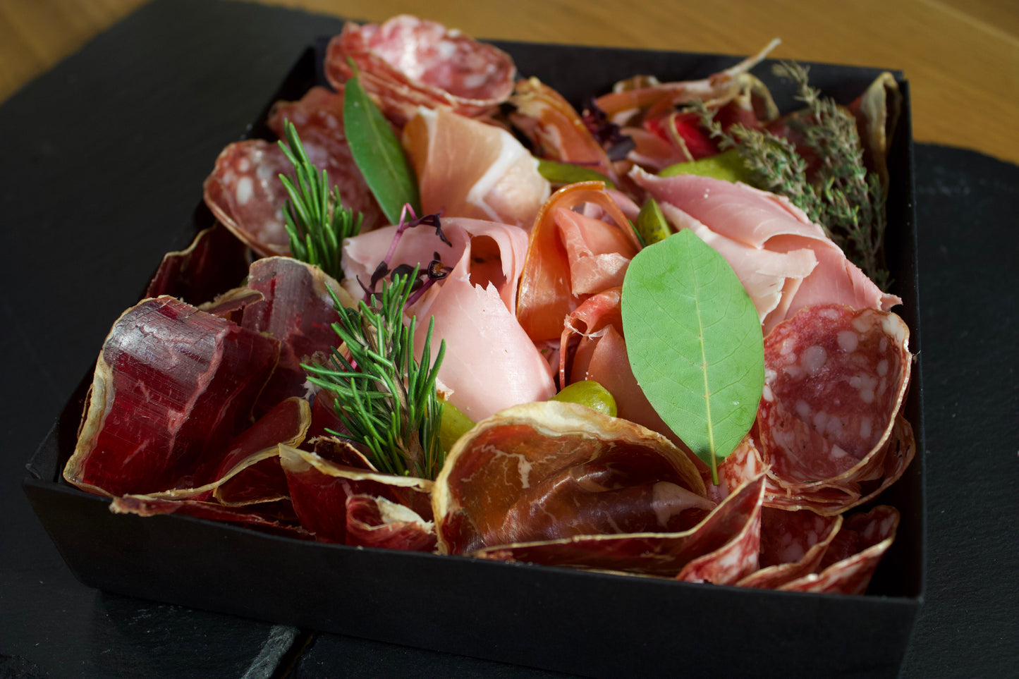 Petit Plateau de Charcuterie