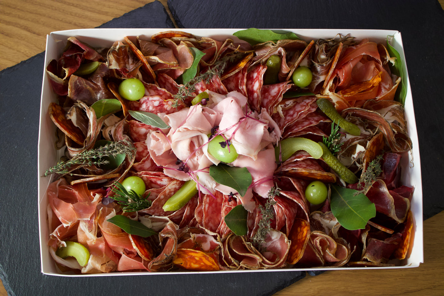 Grand Plateau de Charcuterie