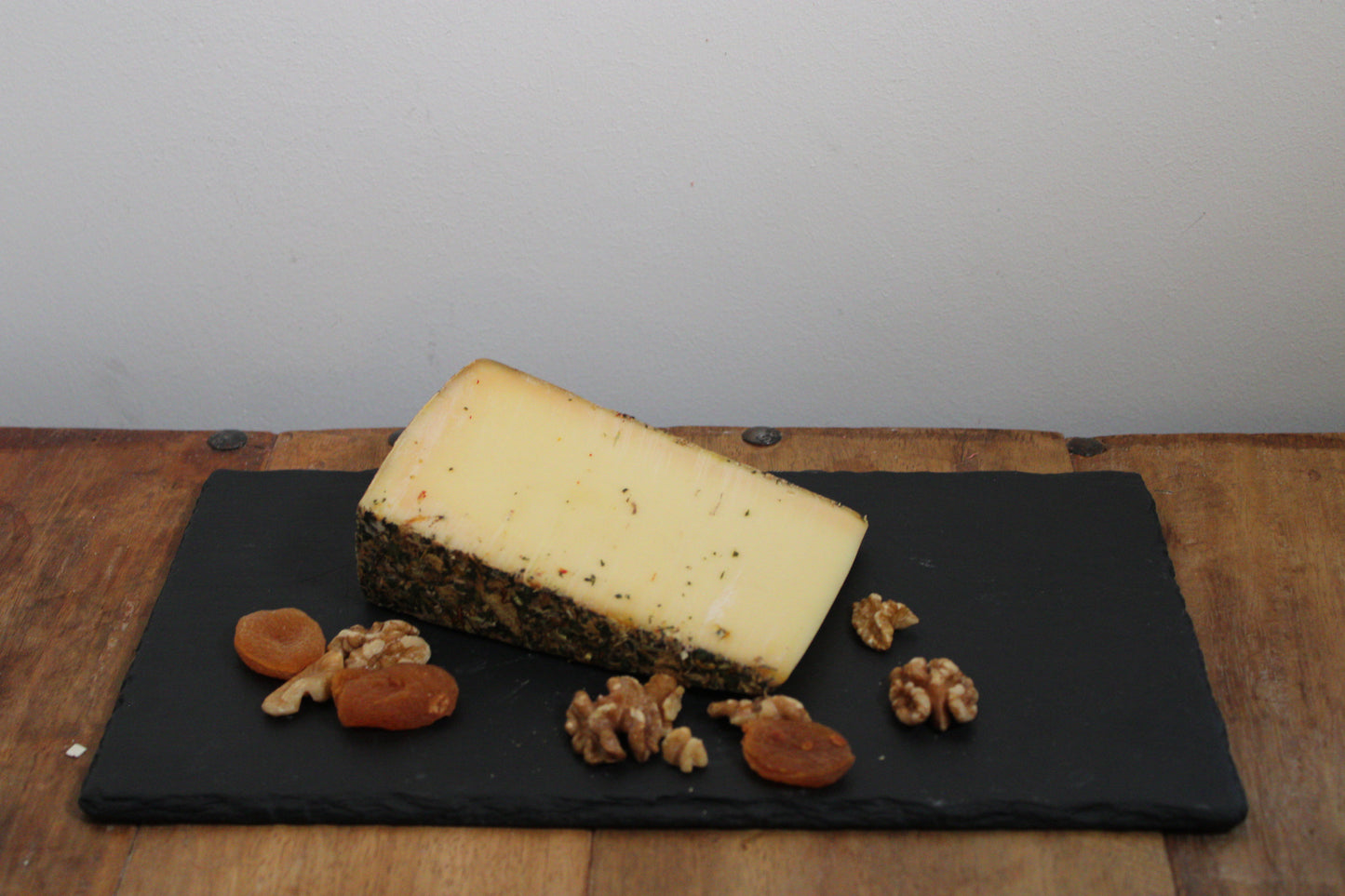 Tomme aux fleurs à 100g