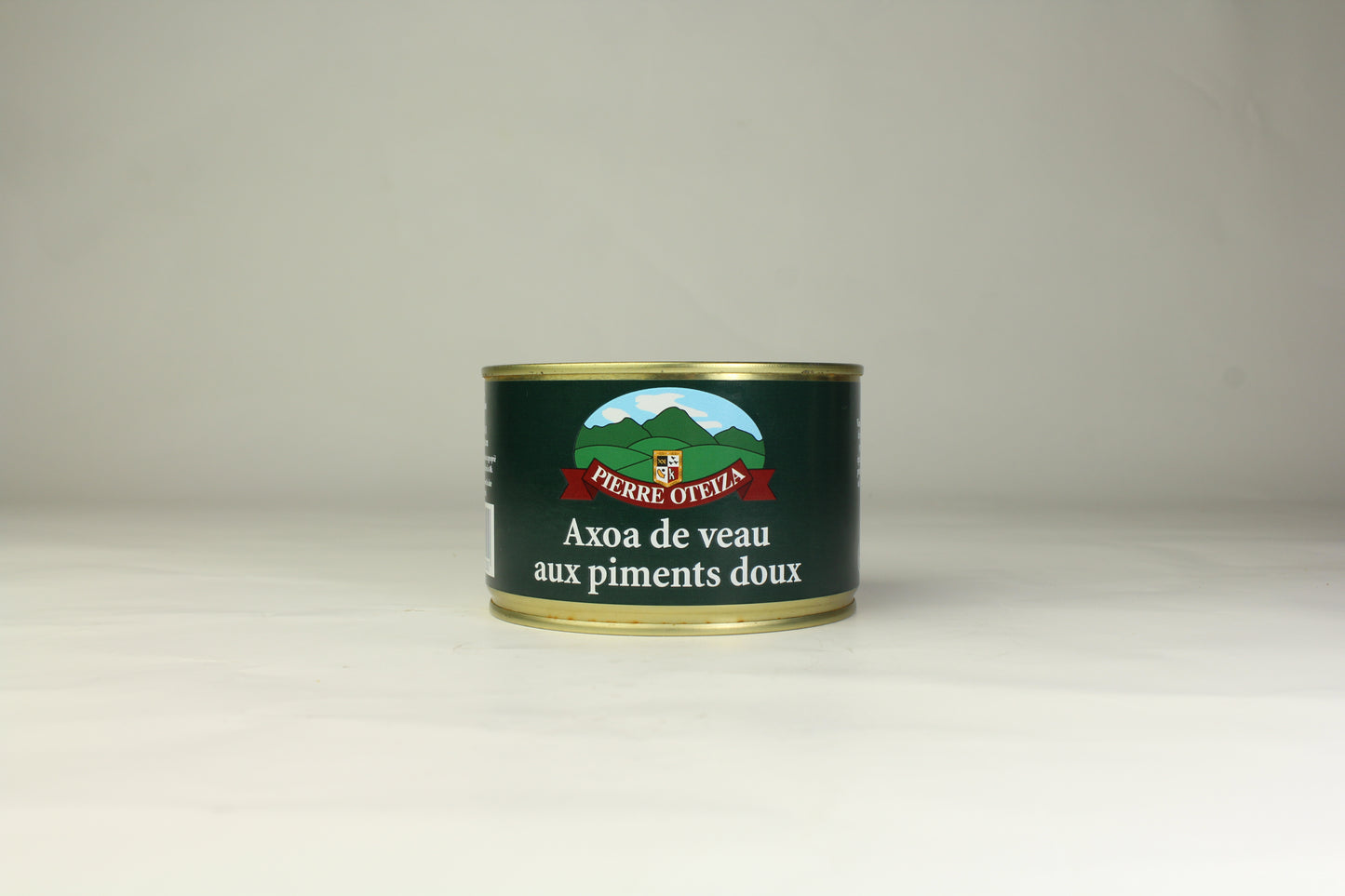 Axoa vom Kalb mit milden Paprikaschoten 370g