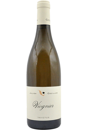 Viognier Invictus Domaine Julien Cecillon 2023 0,75 L