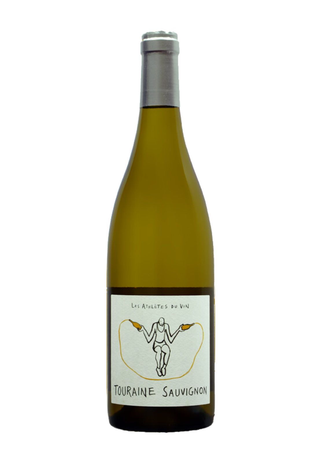 Sauvignon Blanc 2023 - Les Athlètes du Vin - Touraine AOC 0,75 L