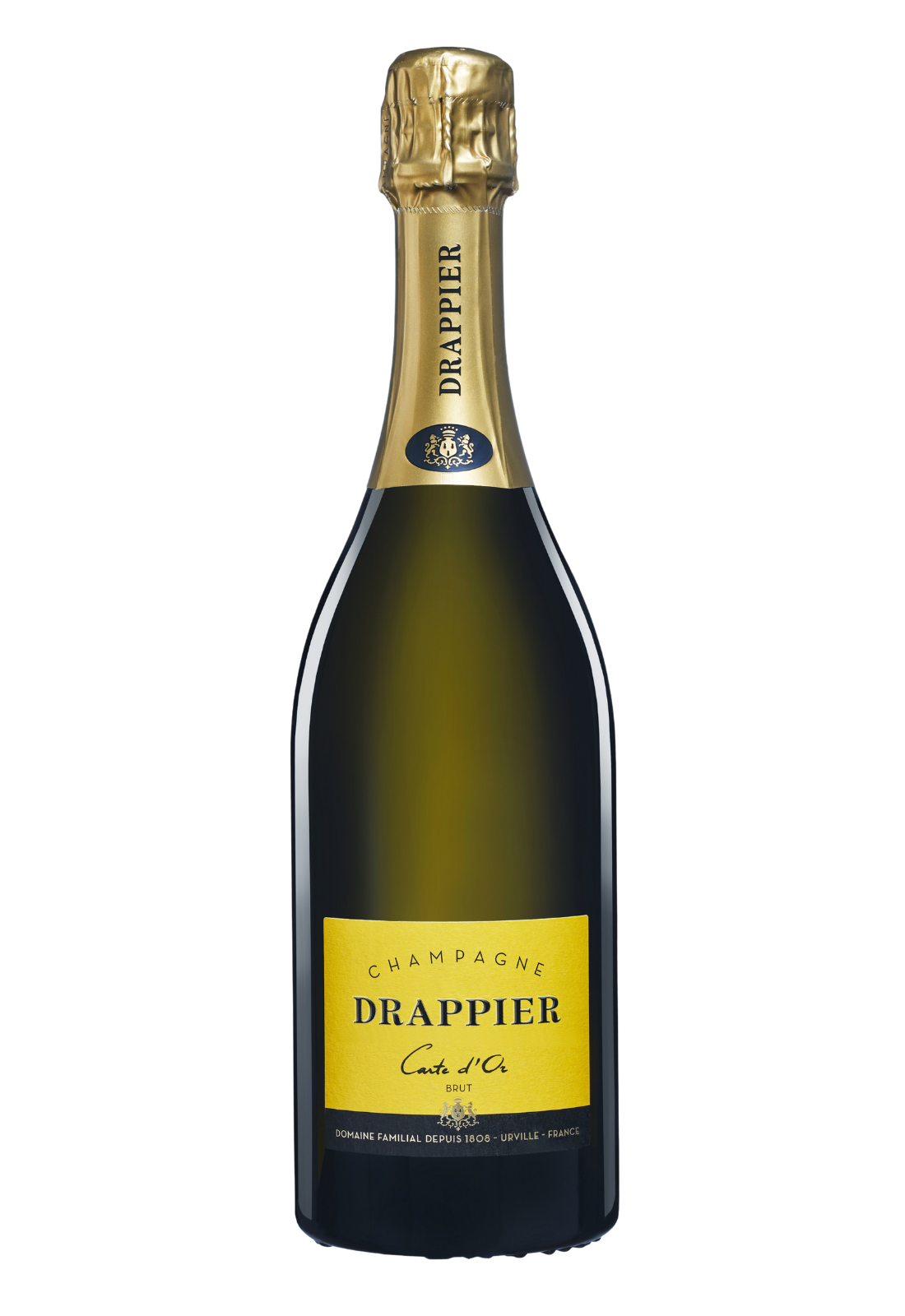 Champagne Drappier Carte d'Or 0,75 L