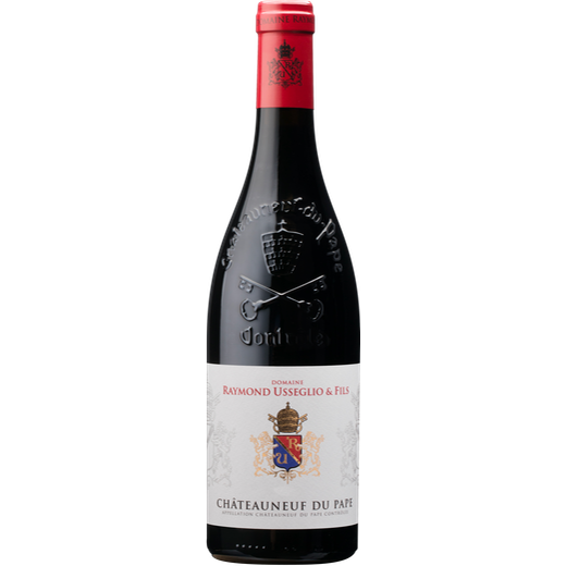 Château Neuf du Pape AOC Raymond Usseglio 2021 0,75 L