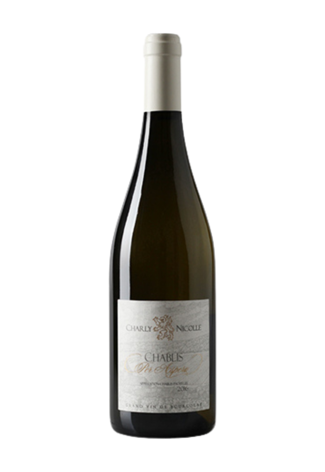 Per Aspera Chablis Domaine Charly Nicolle 2022 0,75 L