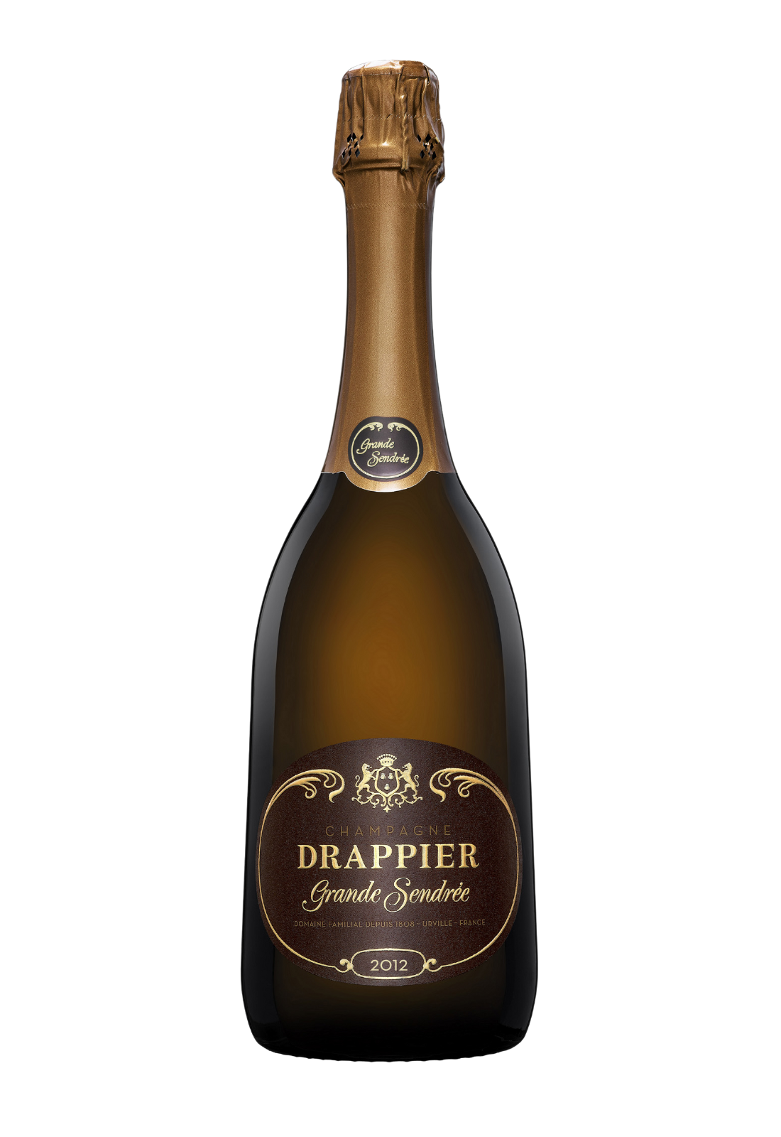 Champagne Drappier Grande Sendrée 2012 0,75 L