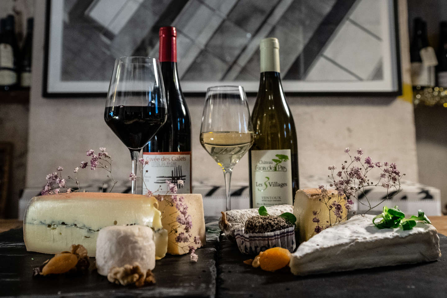 Käse Wein Käseabo Frankreich