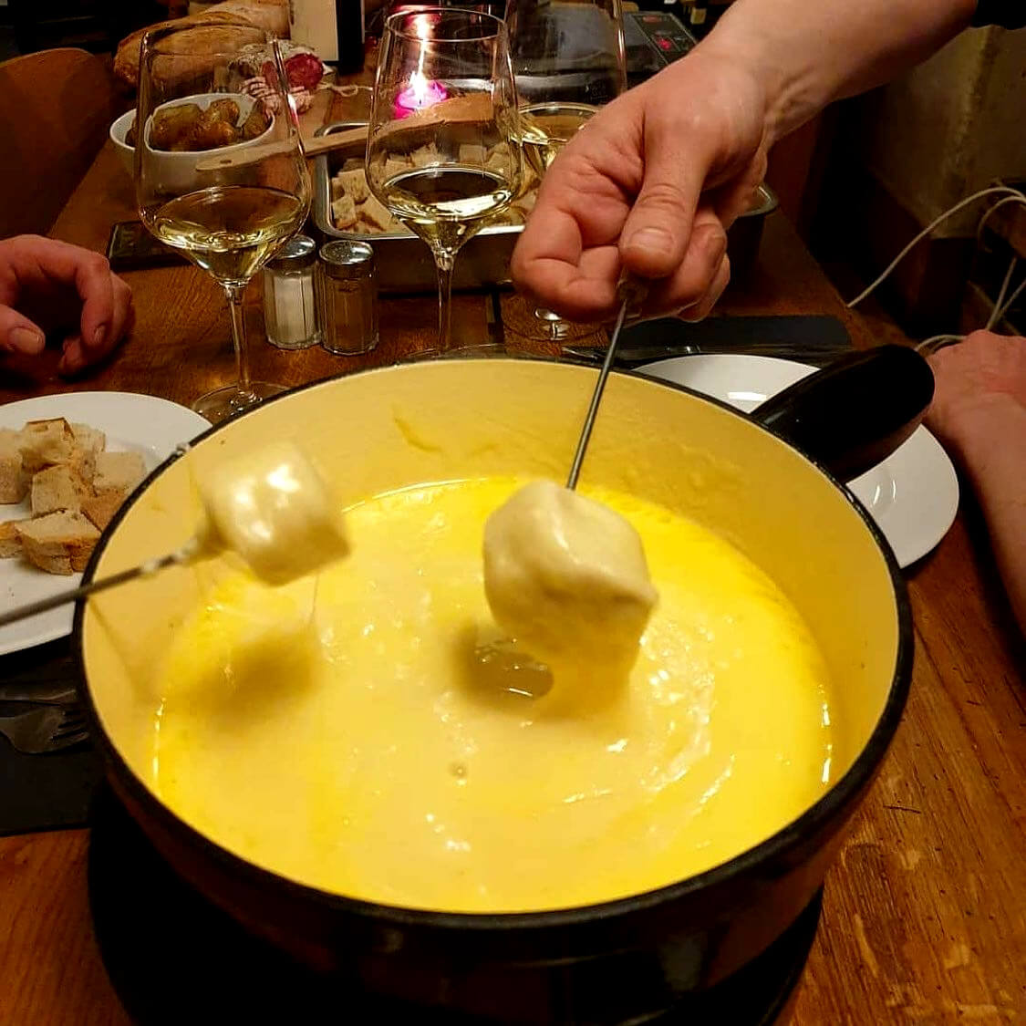 Käsefondue