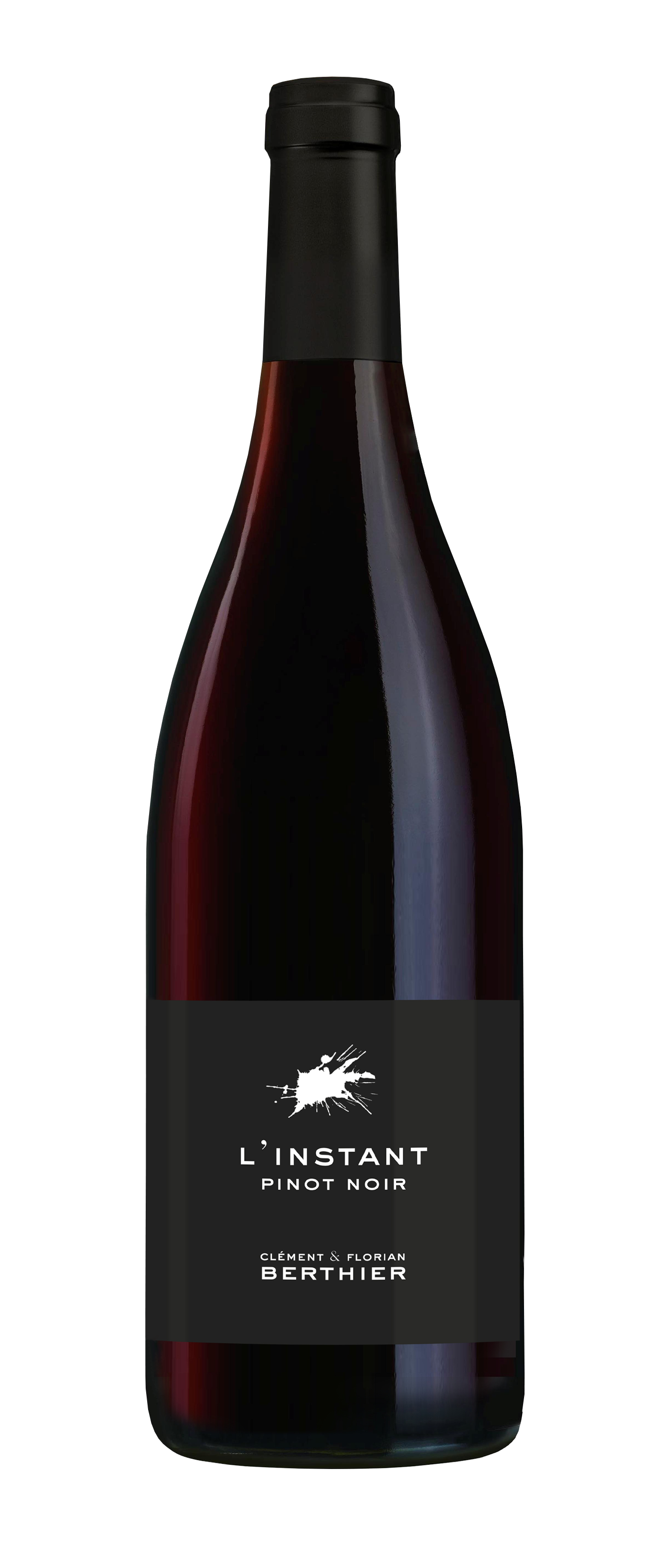 Instant Pinot Noir - Domaine Berthier 2024 0,75 L