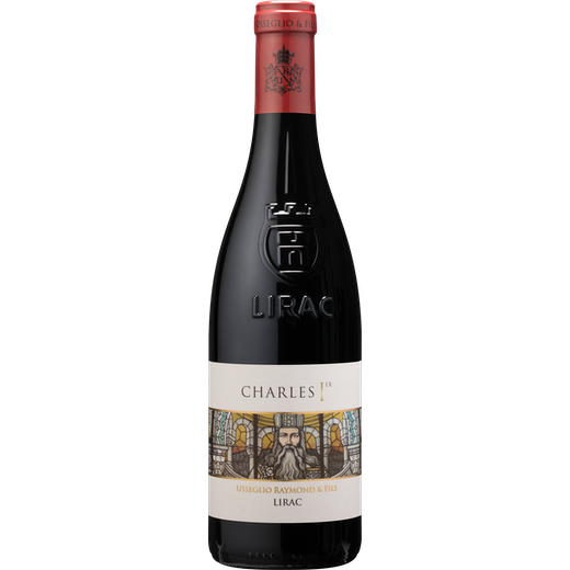Lirac Charles 1er Raymond Usseglio 2023 0,75 L