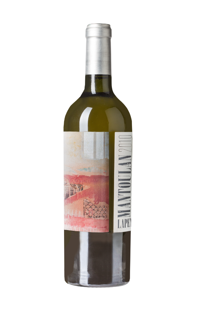 Mantoulan Clos Lapeyre 2018 0,75 L
