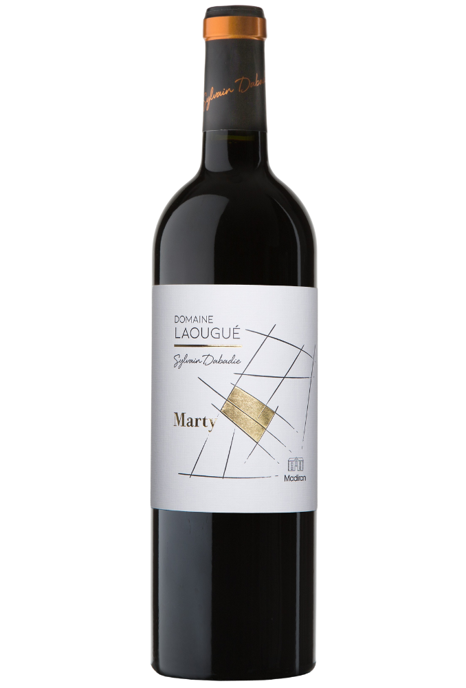 Marty 2020 Domaine Laougué 0,75 L