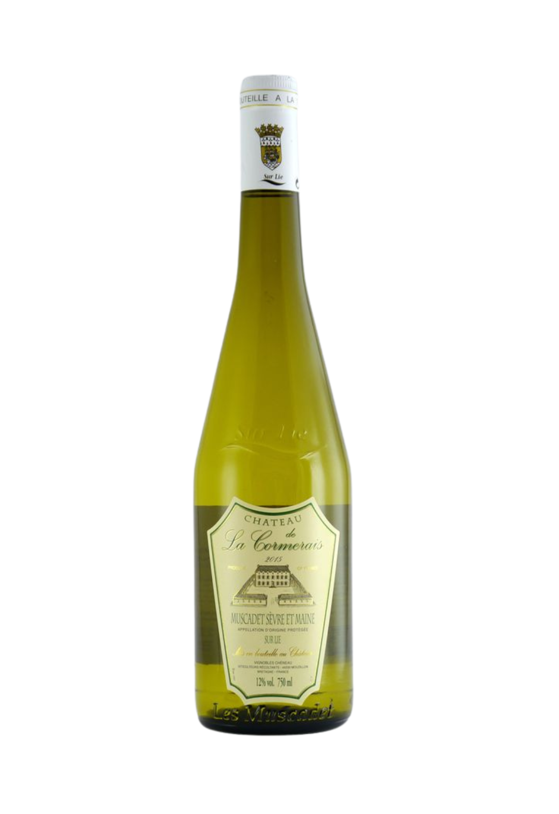 Muscadet AOP Château de la Cormerais 2023 0,75 L