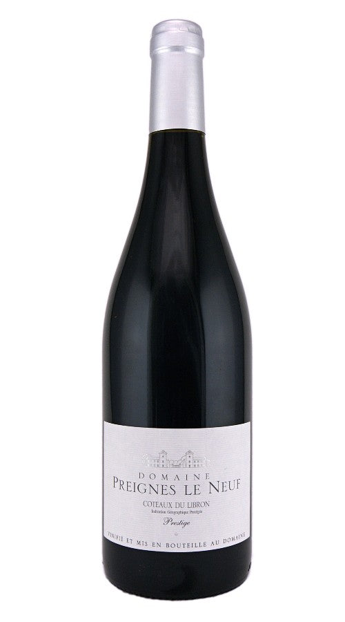 Prestige Rouge, Domaine Preignes Le Neuf, 2024 0,75L