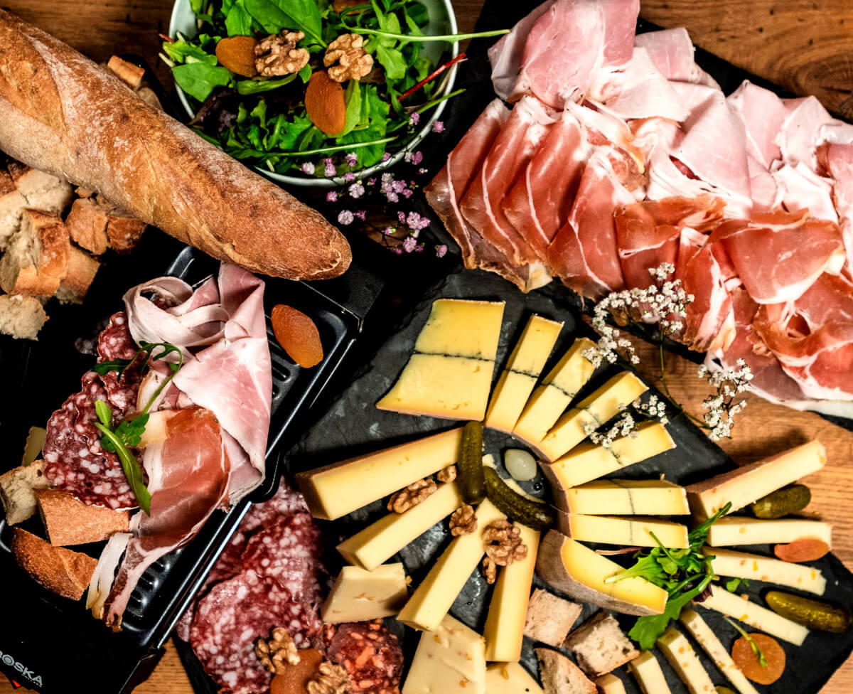Raclette Käse