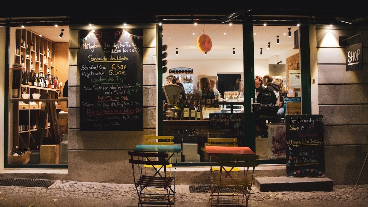 Raclette Restaurant Berlin