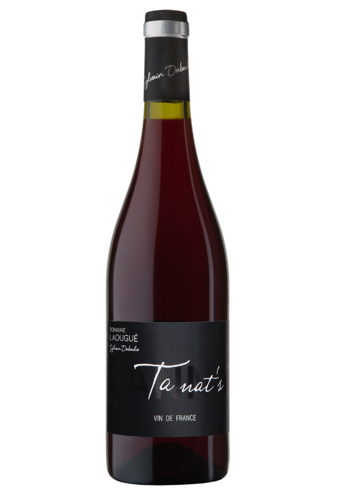 Ta Nat's 2022 Domaine Laougué 0,75 L