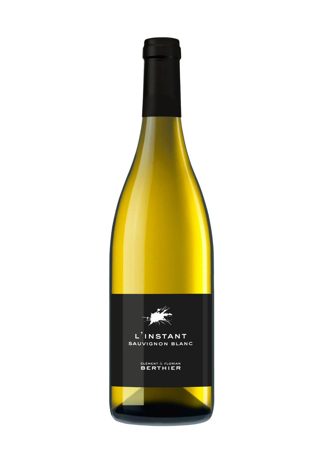 L'Instant blanc- Domaine Berthier 2024 0,75 L