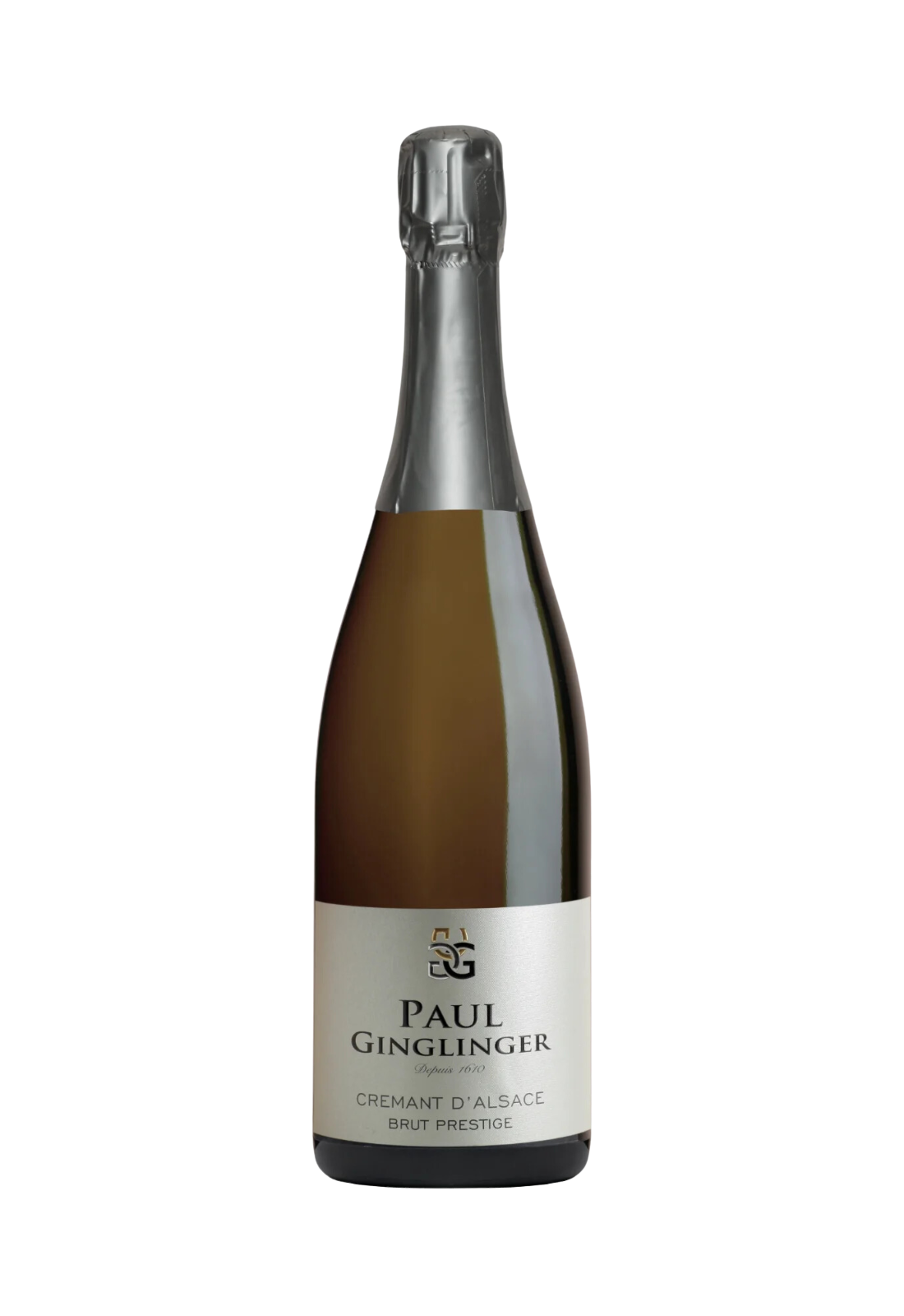 Crémant Alsace Prestige Paul Ginglinger 2021 0,75 L