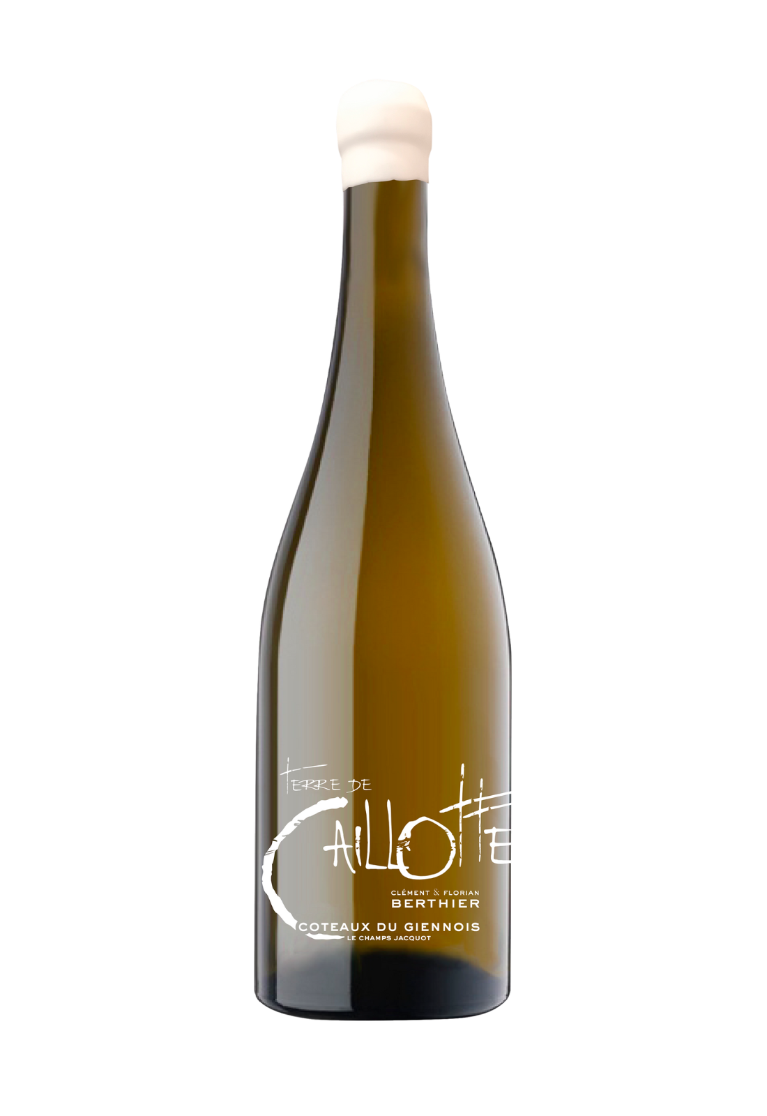 Terre de Caillotte – Coteaux du Giennois Domaine Berthier 2022 0,75 L