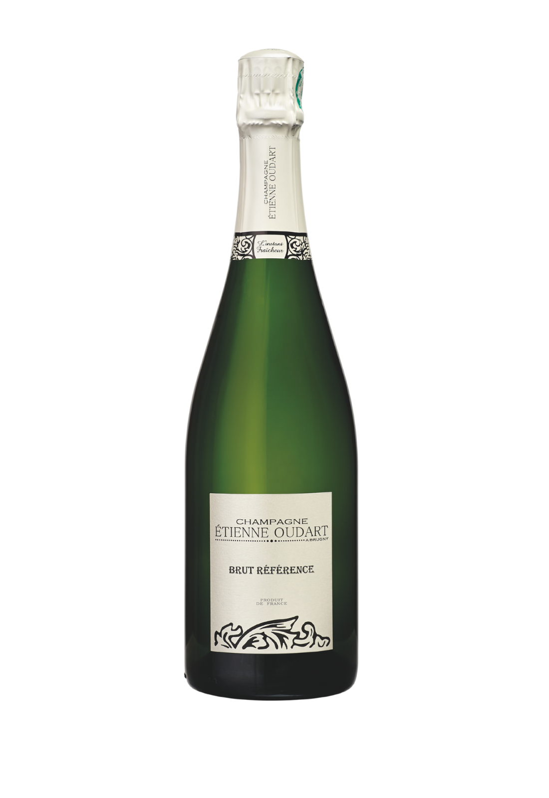 Champagne Etienne Oudart Brut Référence 0,75 L