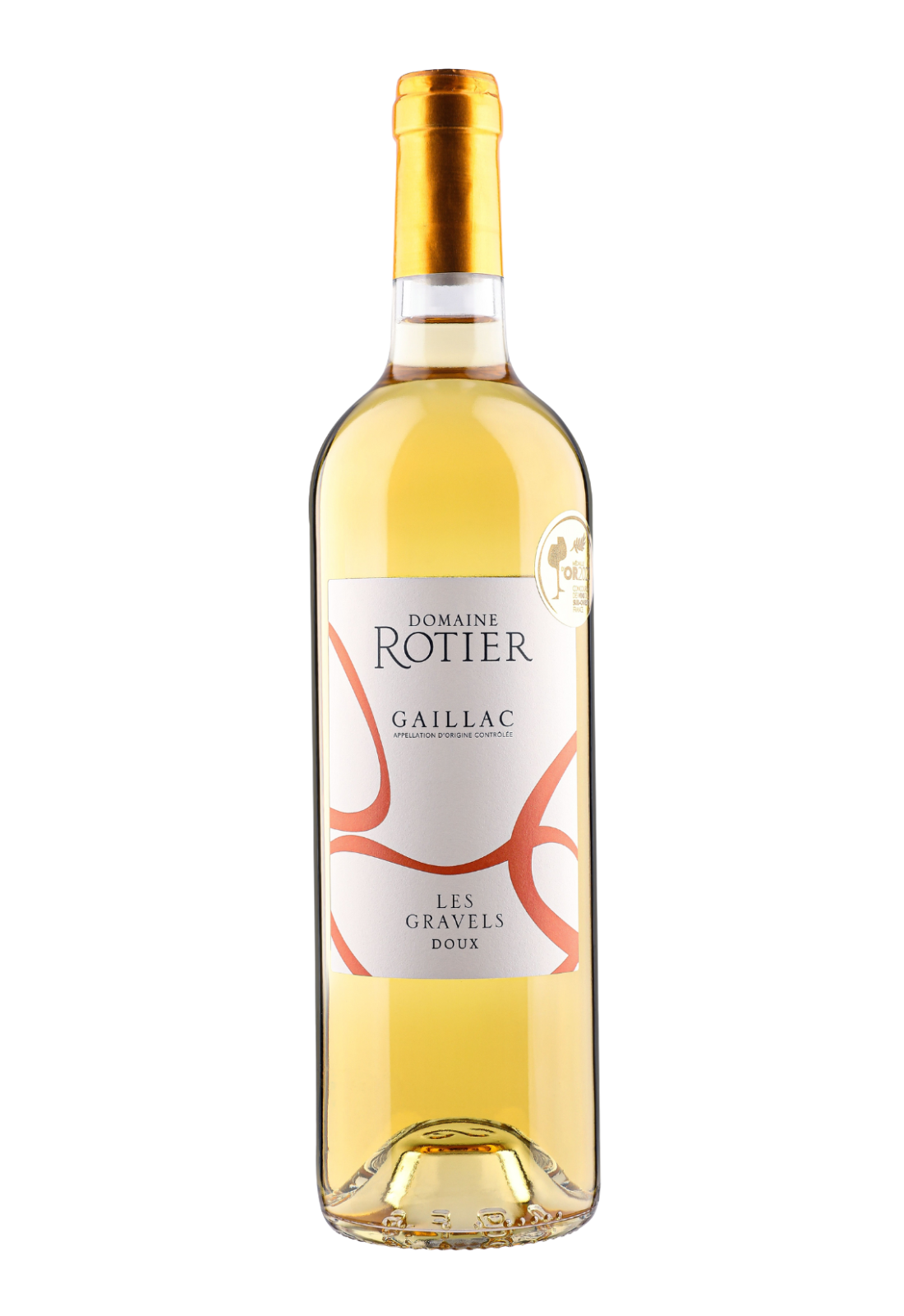 Gaillac AOC Blanc Domaine Rotier 2019 0,75 L