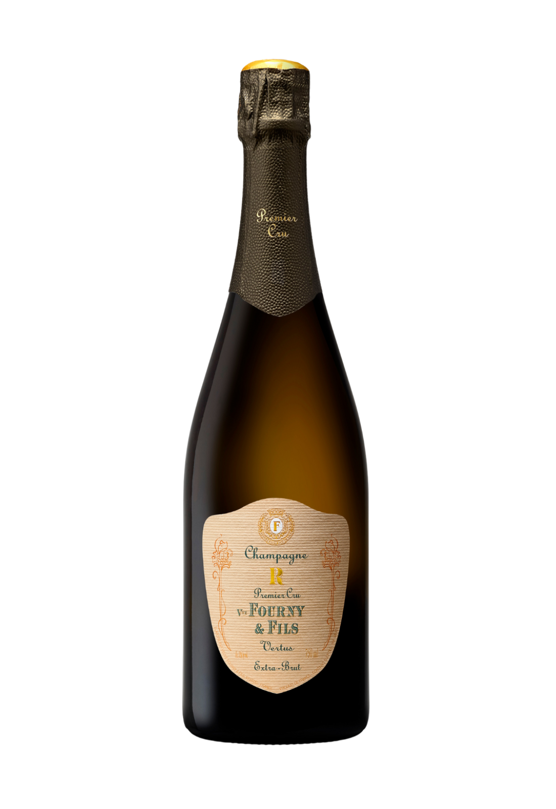 Champagne Cuvée R Veuve Fourny & Fils 0,75 L