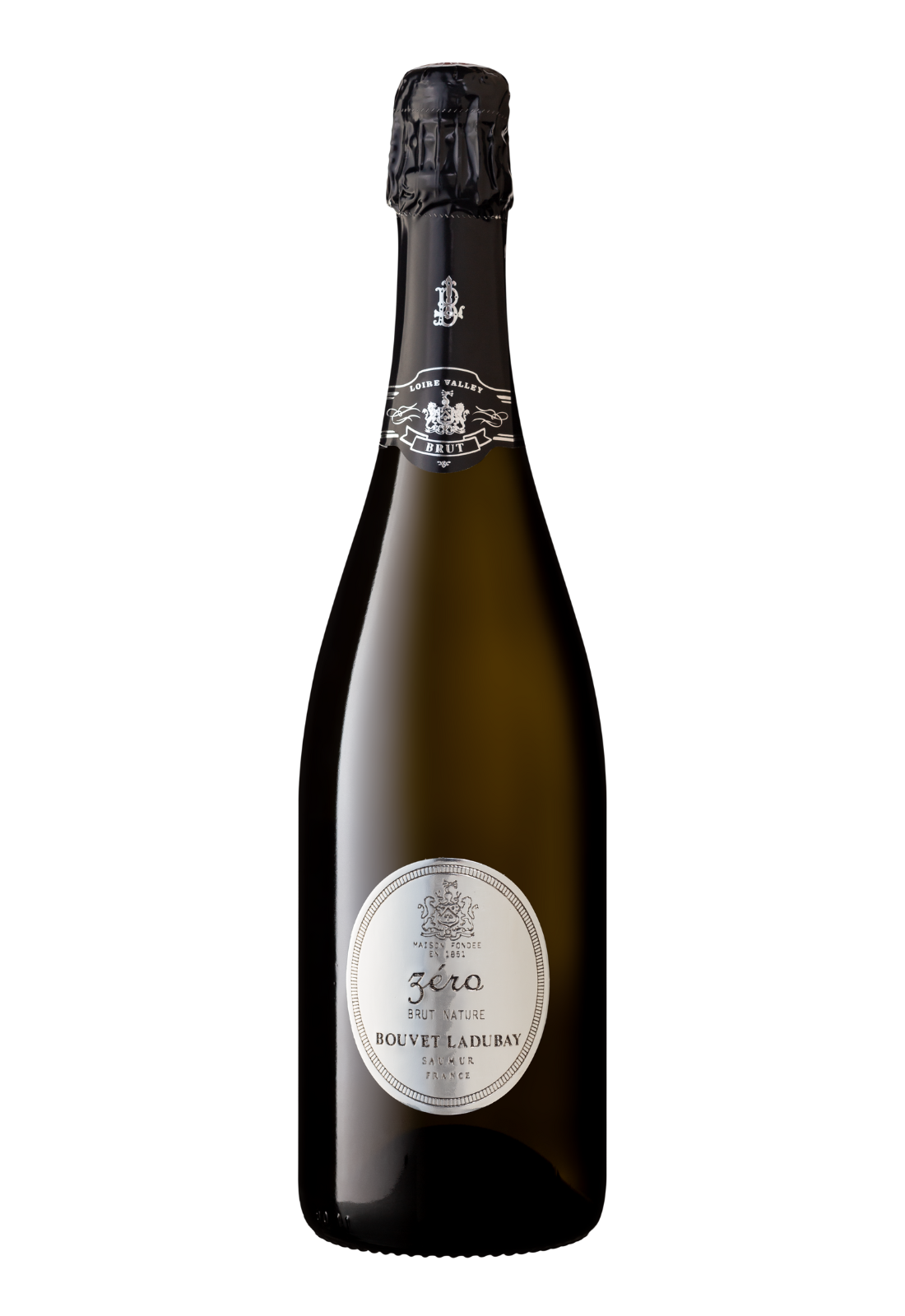 Saumur Zéro Brut Nature Bouvet Ladubay 0,75 L