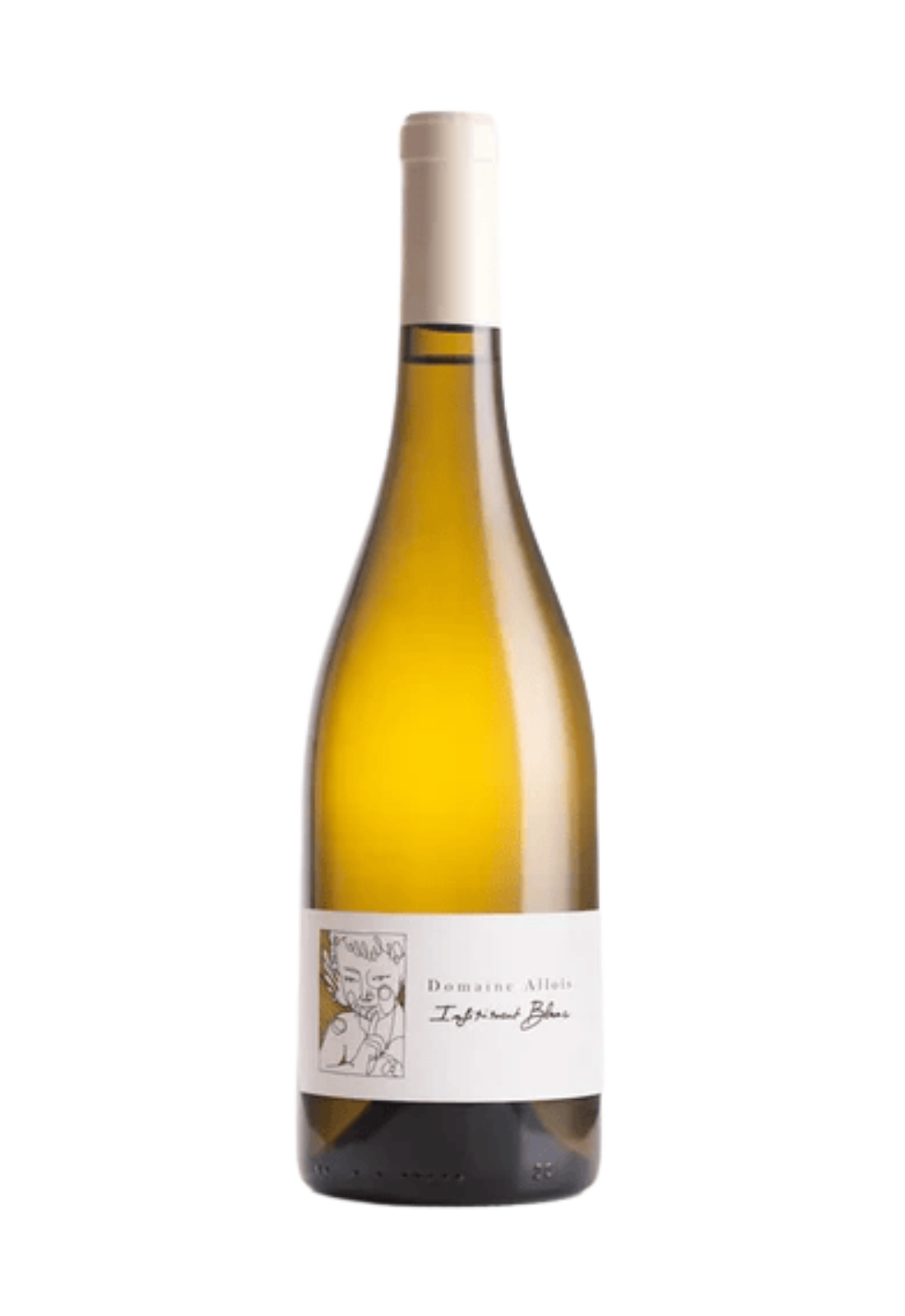 Infiniment blanc Domaine Alloïs 2023 0,75 L
