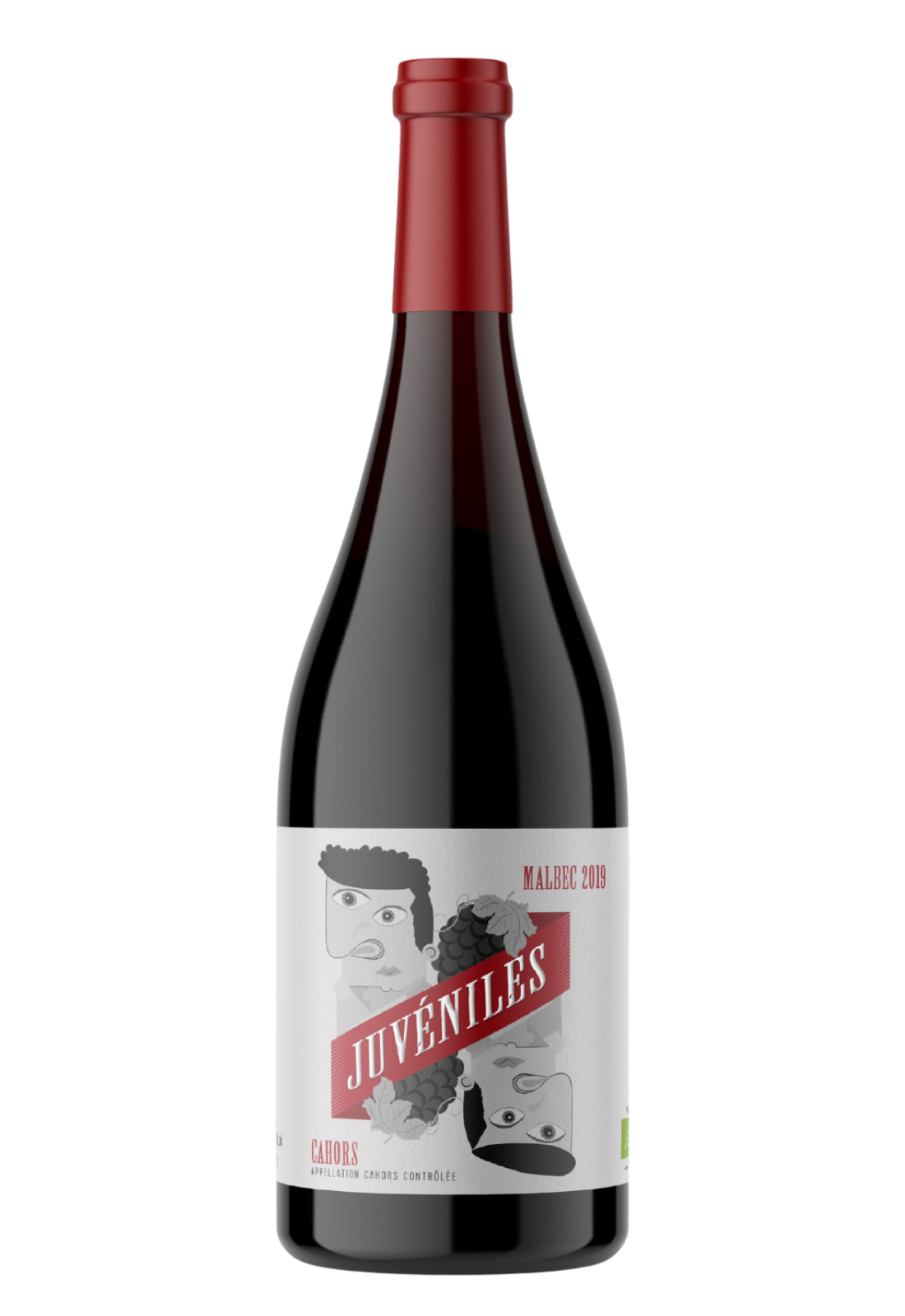 Les Juvéniles - Cahors AOP 2020 0,75 L