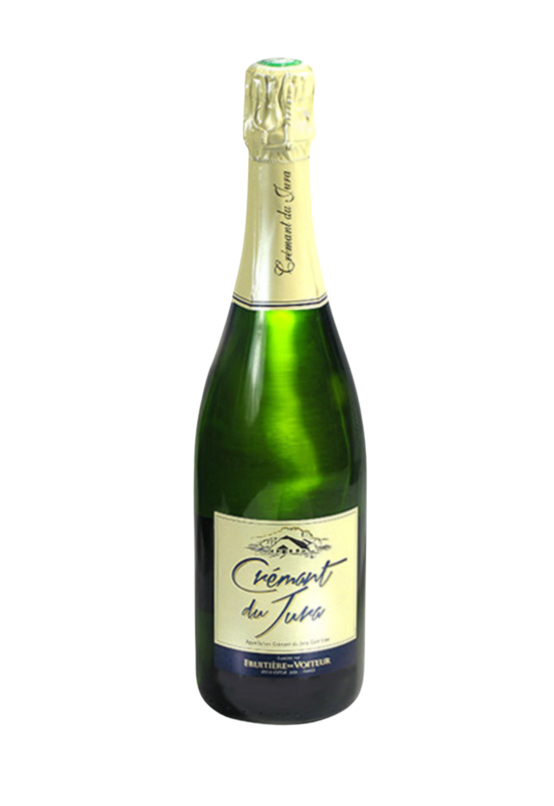 Crémant du Jura Fruitière de Voiteur 0,75 L
