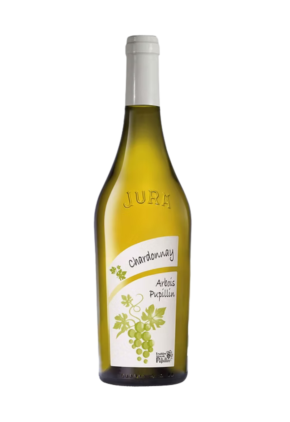 Arbois Chardonnay Pupillin Jura 2023 0,75L