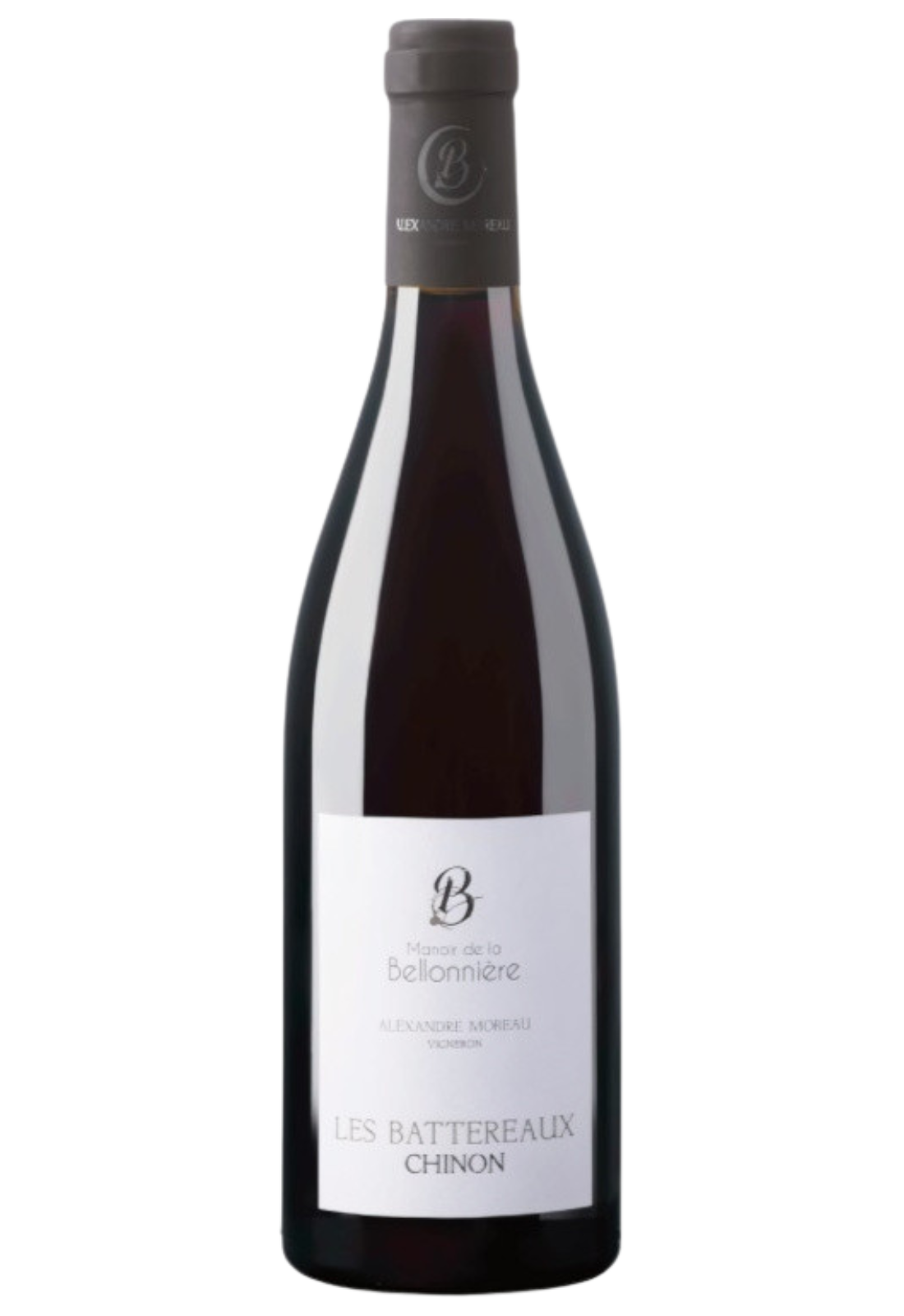 Les Battereaux - Chinon - Domaine de la Bellonière 2021 0,75 L