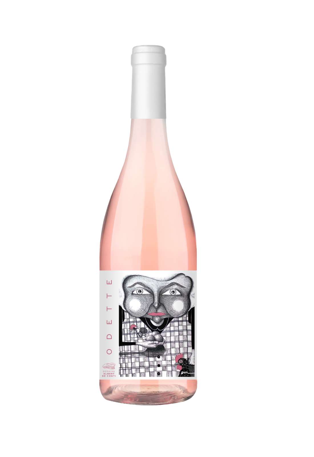 Odette Domaine Albert de Conti 2023 0,75 L