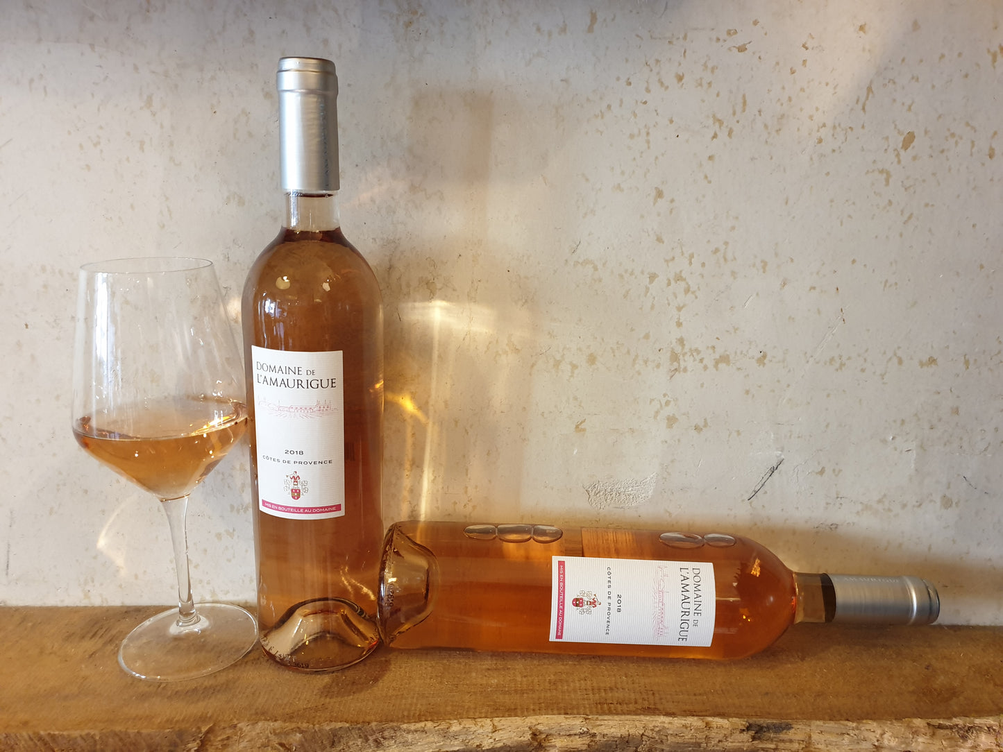 Amaurigue Côte de Provence AOP 2023 0,75 L