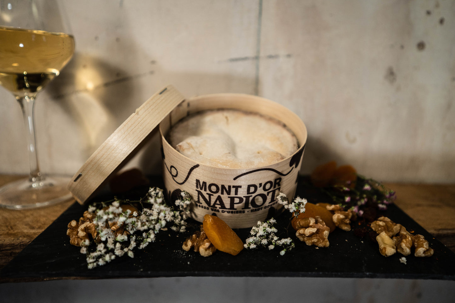 Mont d'Or 330gr (für 2 Personen)